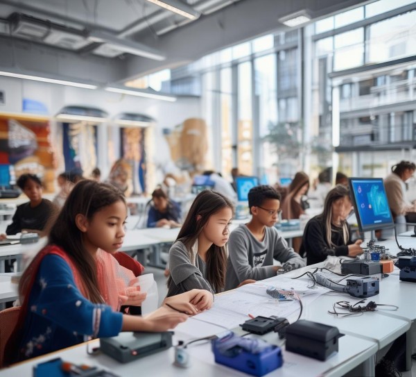 智能产品开发学校,培养未来人才的摇篮 智能产品开发学校,培养未来人才的摇篮